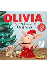Olivia Counts Down to Christmas