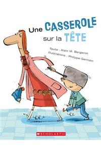 Une Casserole Sur La Tête