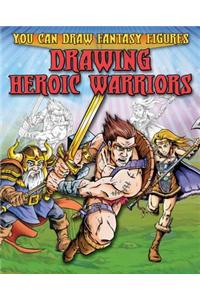 Drawing Heroic Warriors