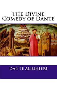 The Divine Comedy of Dante