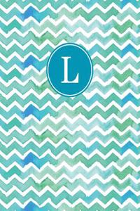 PERSONALIZED POSH: WASHY CHEVRON  L  201