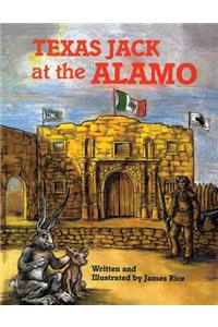 Texas Jack at the Alamo