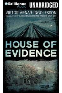 House of Evidence