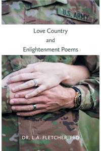 Love Country & Enlightenment Poems
