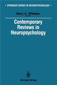 Contemporary Reviews in Neuropsychology