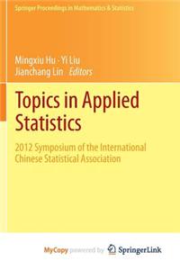 Topics in Applied Statistics