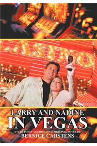 Larry and Nadine in Vegas