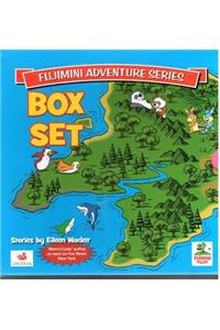 Fujimini Adventure Series Box Set