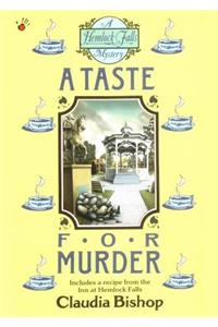 A Taste for Murder