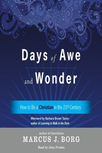 Days of Awe and Wonder Lib/E