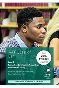 AAT Elements of Costing: Question Bank