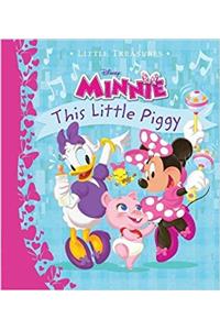 Disney Junior Minnie This Little Piggy