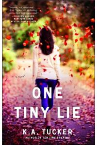 One Tiny Lie