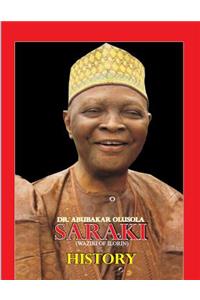 Dr. Abubakar Olusola Saraki( Waziri of Ilorin) in History