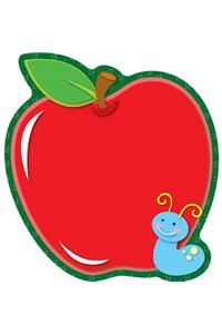 Apples Mini Cut-Outs