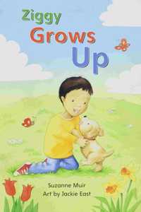 Myview Literacy 2020 Leveled Reader Grade 1: Ziggy Grows Up