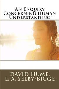 Enquiry Concerning Human Understanding