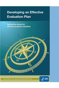 Developing an Effective Evaluation Plan