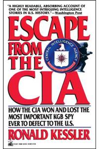 Escape from the CIA