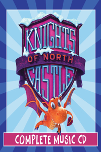 Vacation Bible School (Vbs) 2020 Knights of North Castle Complete Music CD