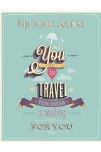 My Travel Journal
