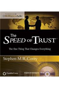 Speed of Trust