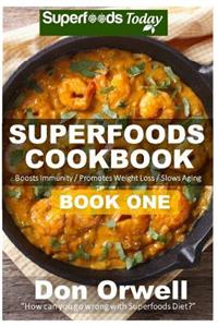 Superfoods Cookbook