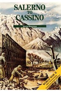 Salerno to Cassino