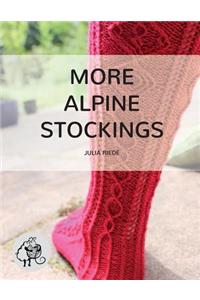 More Alpine Stockings