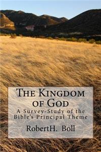Kingdom of God