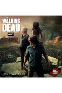 2021 AMC the Walking Dead(r) Mini Calendar
