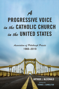 Progressive Voice in the Catholic Church in the United States