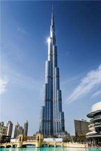 Burj Khalifa - Tallest Building in the World Journal