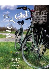 The Bicycle 2017 Wall Calendar