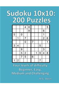Sudoku 10x10