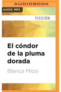 Cóndor de la Pluma Dorada