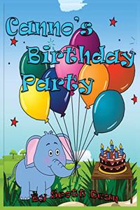 Canno's Birthday Party