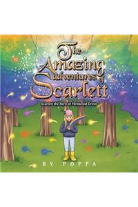 The Amazing Adventures of Scarlett