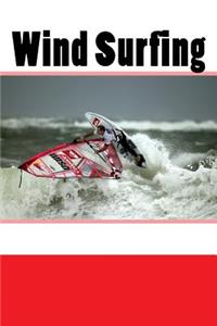 Wind Surfing (Journal / Notebook)