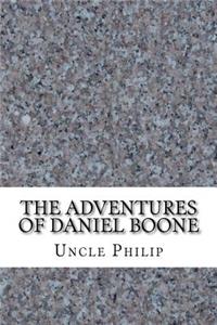 The Adventures of Daniel Boone