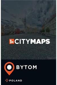 City Maps Bytom Poland