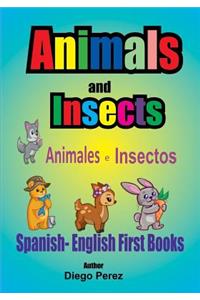 Spanish - English First Books