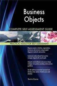 Business Objects Complete Self-Assessment Guide