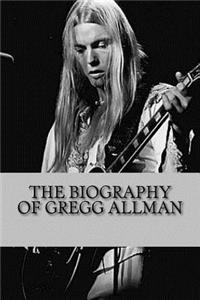 Biography of Gregg Allman