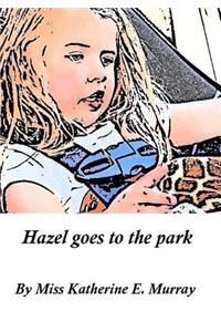 Hazel goes to the park
