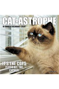 Cat-Astrophe 2020 Mini Calendar