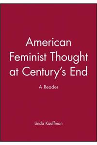 American Feminist Thought