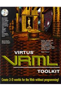 Virtus VRML Toolkit for Windows