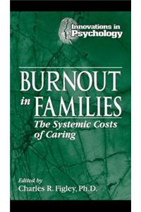 Burnout in Families