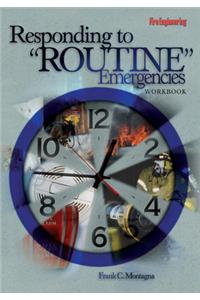 Responding to Routine Emergencies Workbook